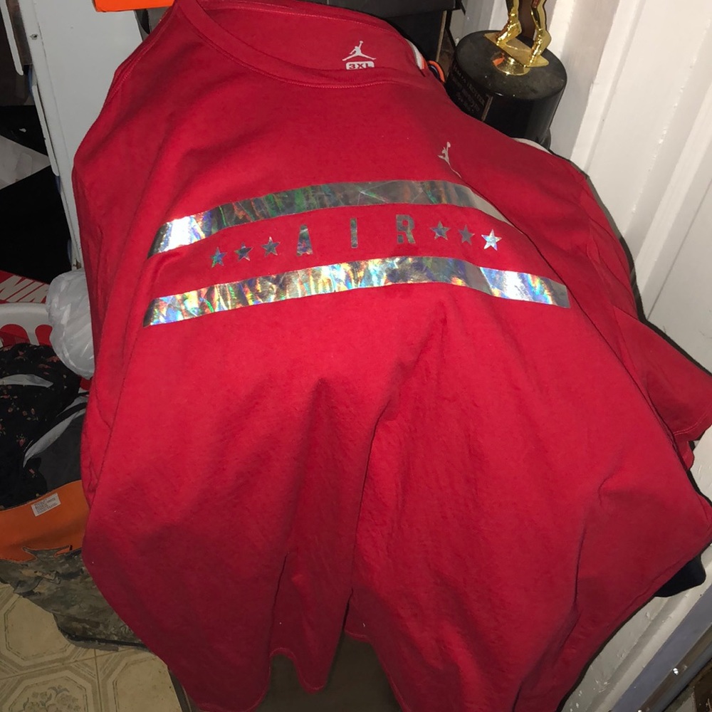 Jordan Shirt